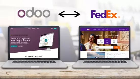 Odoo FedEx Shipping Connector