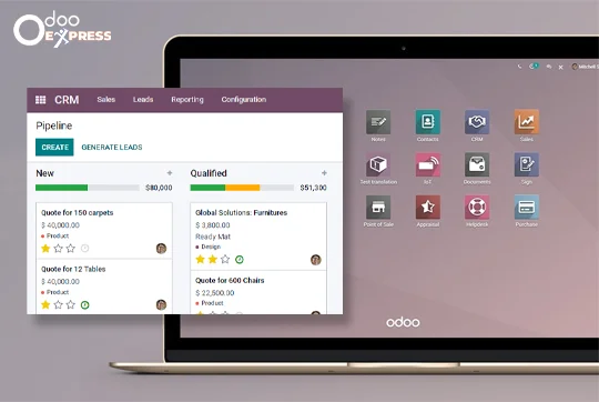 Odoo Migration Services | Upgrade to Latest Odoo Erp Version