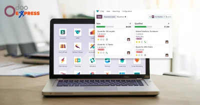 Odoo Migration Services | Upgrade to Latest Odoo Erp Version