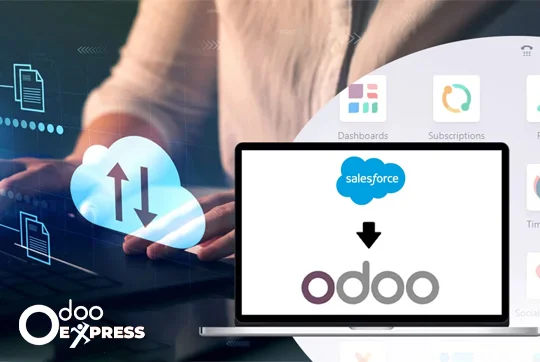 Odoo Migration Services | Upgrade to Latest Odoo Erp Version