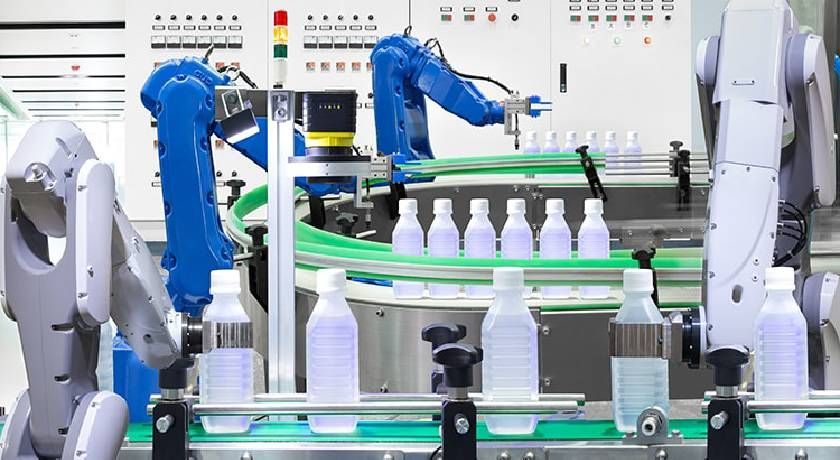 Make Plastic and Rubber Manufacturing more efficient