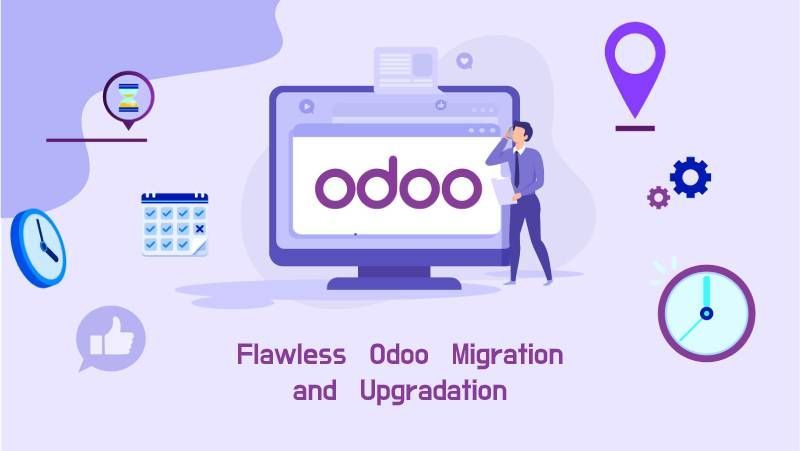 Flawless Odoo Migration and Upgradation